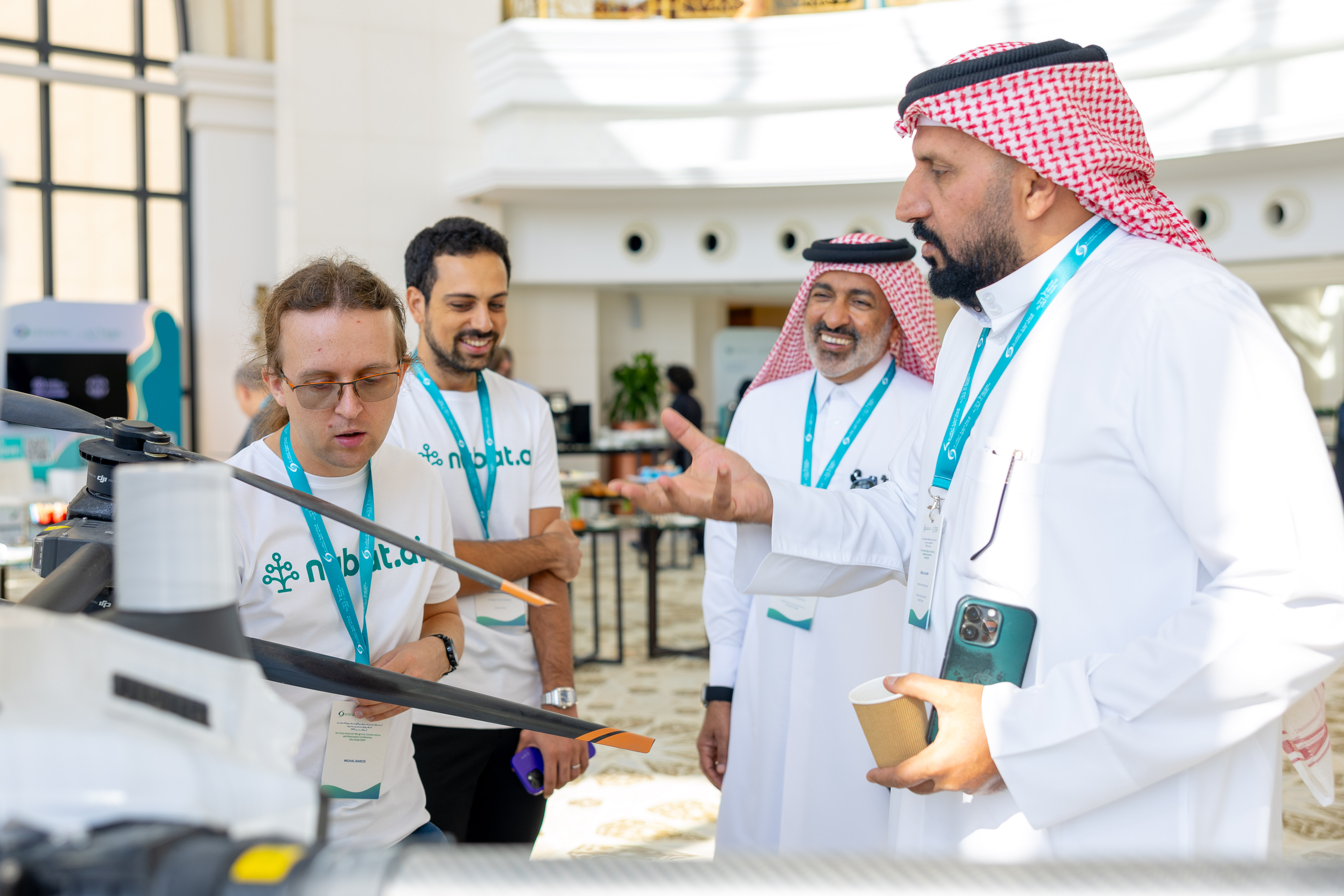 Nabat Uses AI For Sustainability